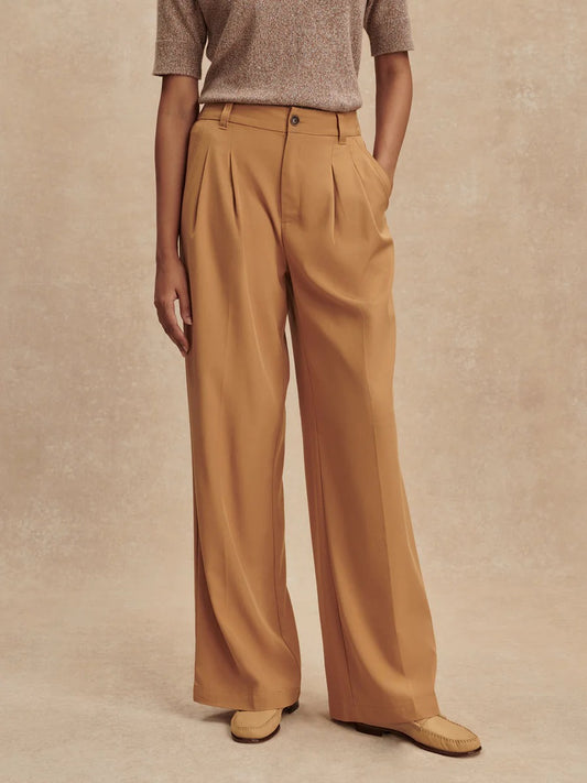 Jayla Wide-Leg Trouser 32"