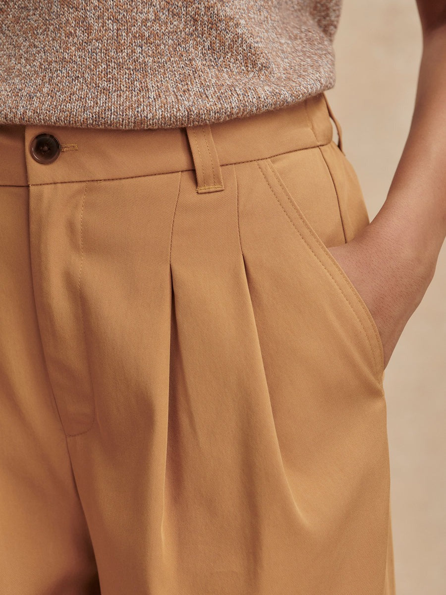 Jayla Wide-Leg Trouser 32"