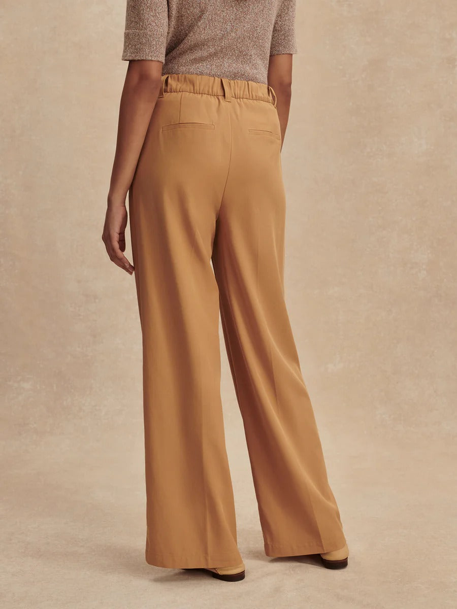 Jayla Wide-Leg Trouser 32"