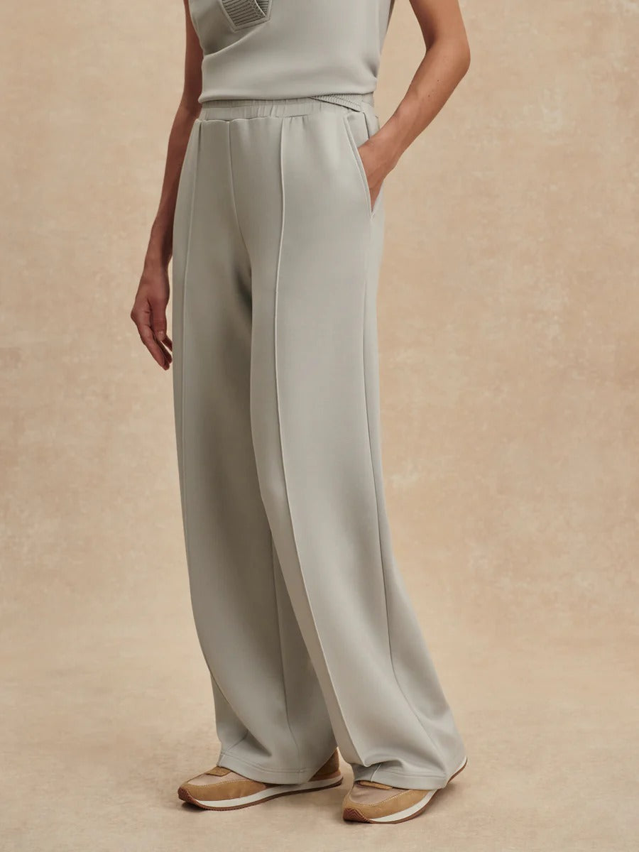The Wide Leg Pant 30"