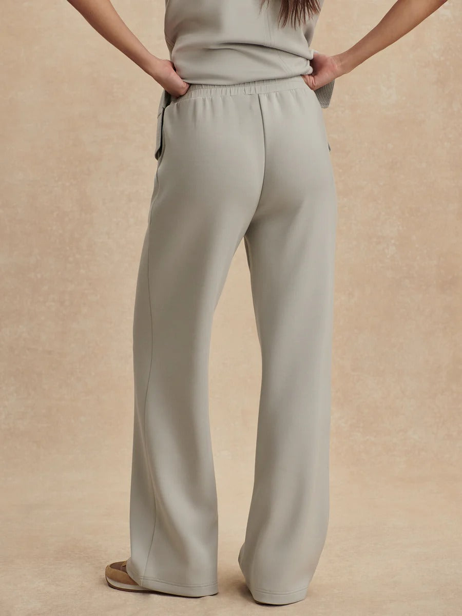 The Wide Leg Pant 30"