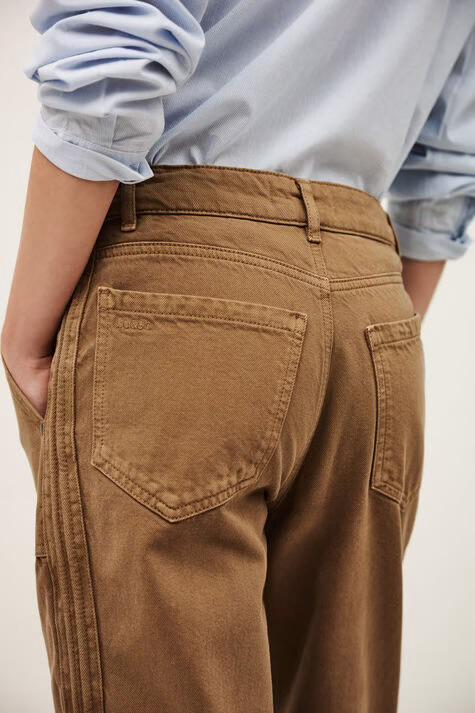 Cali Carrot Leg Pants
