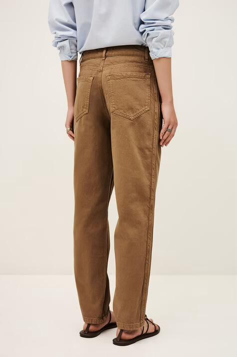 Cali Carrot Leg Pants