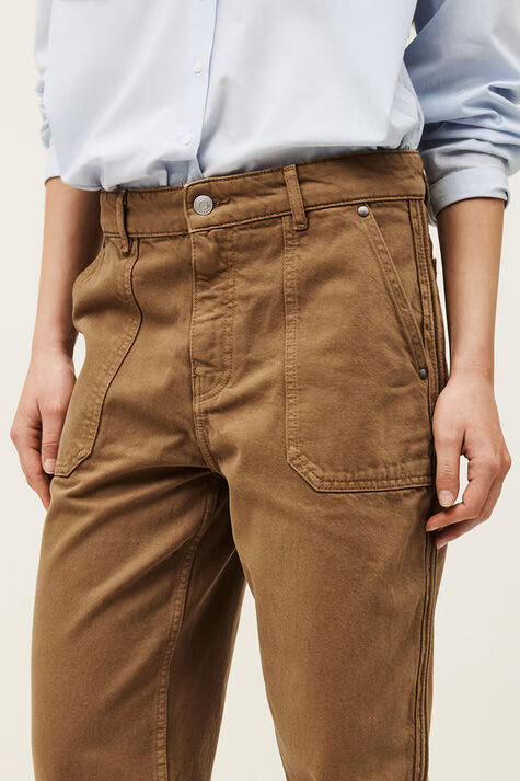 Cali Carrot Leg Pants