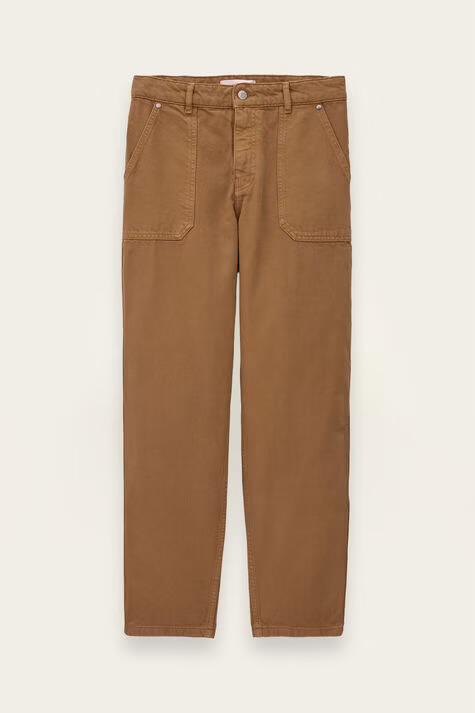 Cali Carrot Leg Pants