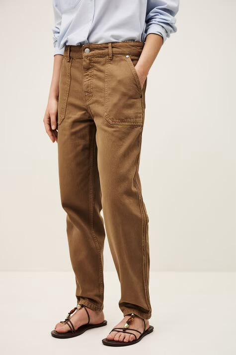 Cali Carrot Leg Pants
