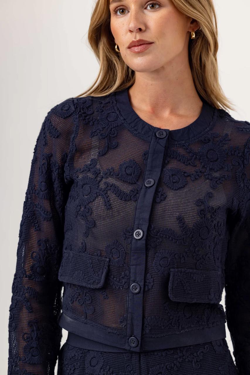 Isabel Cardigan