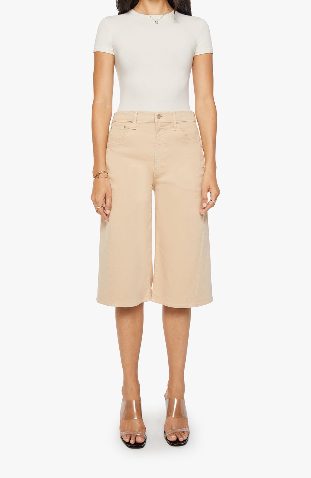 The Whole Lot Twist Zip