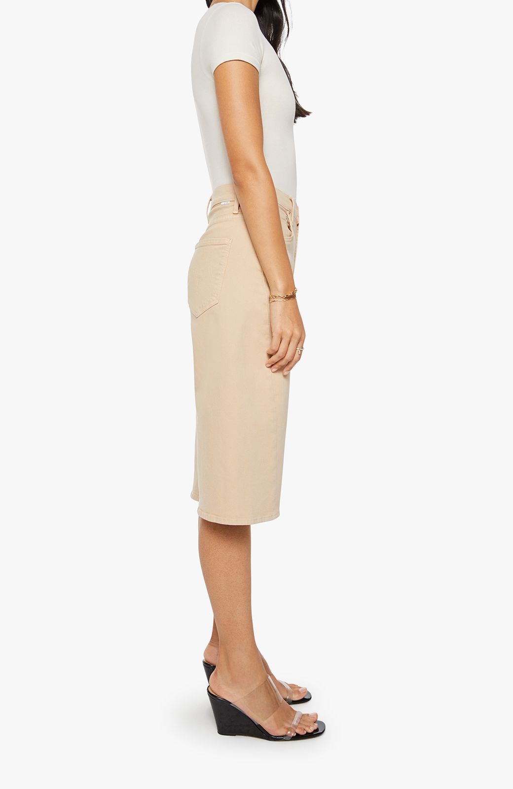 The Whole Lot Twist Zip