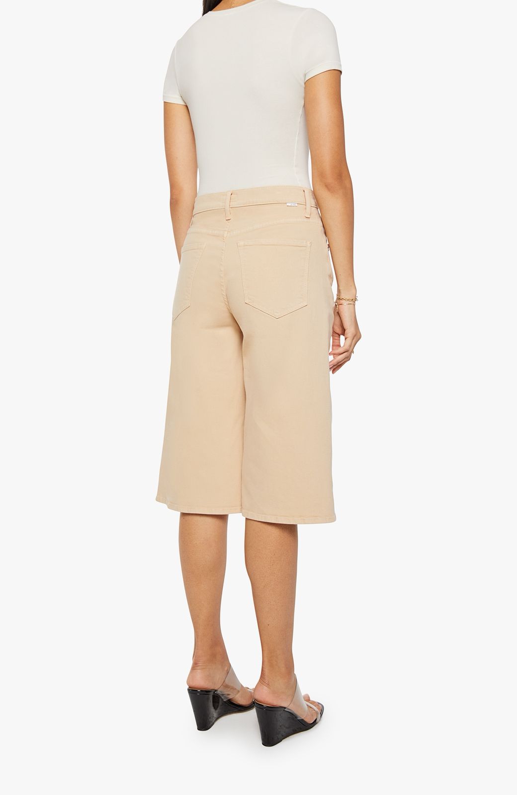 The Whole Lot Twist Zip