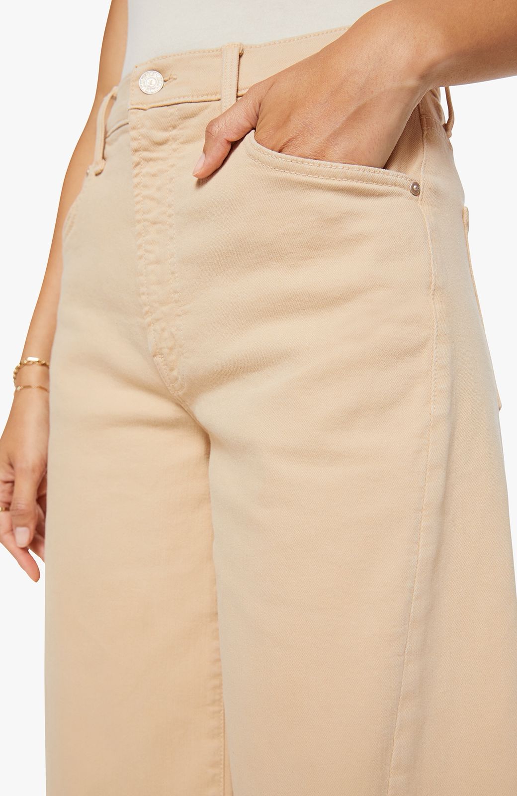 The Whole Lot Twist Zip