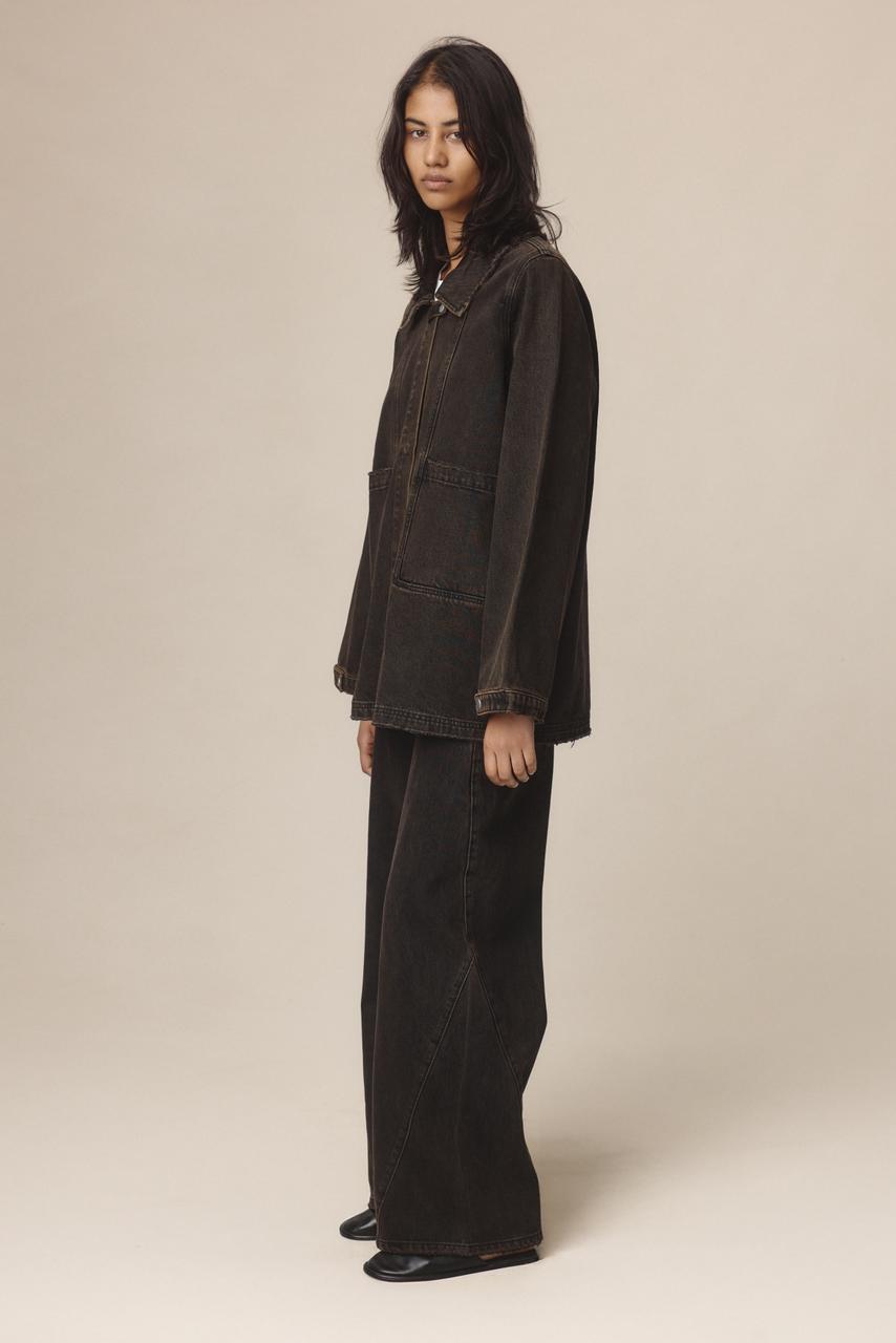Mono Jacket - Tobacco