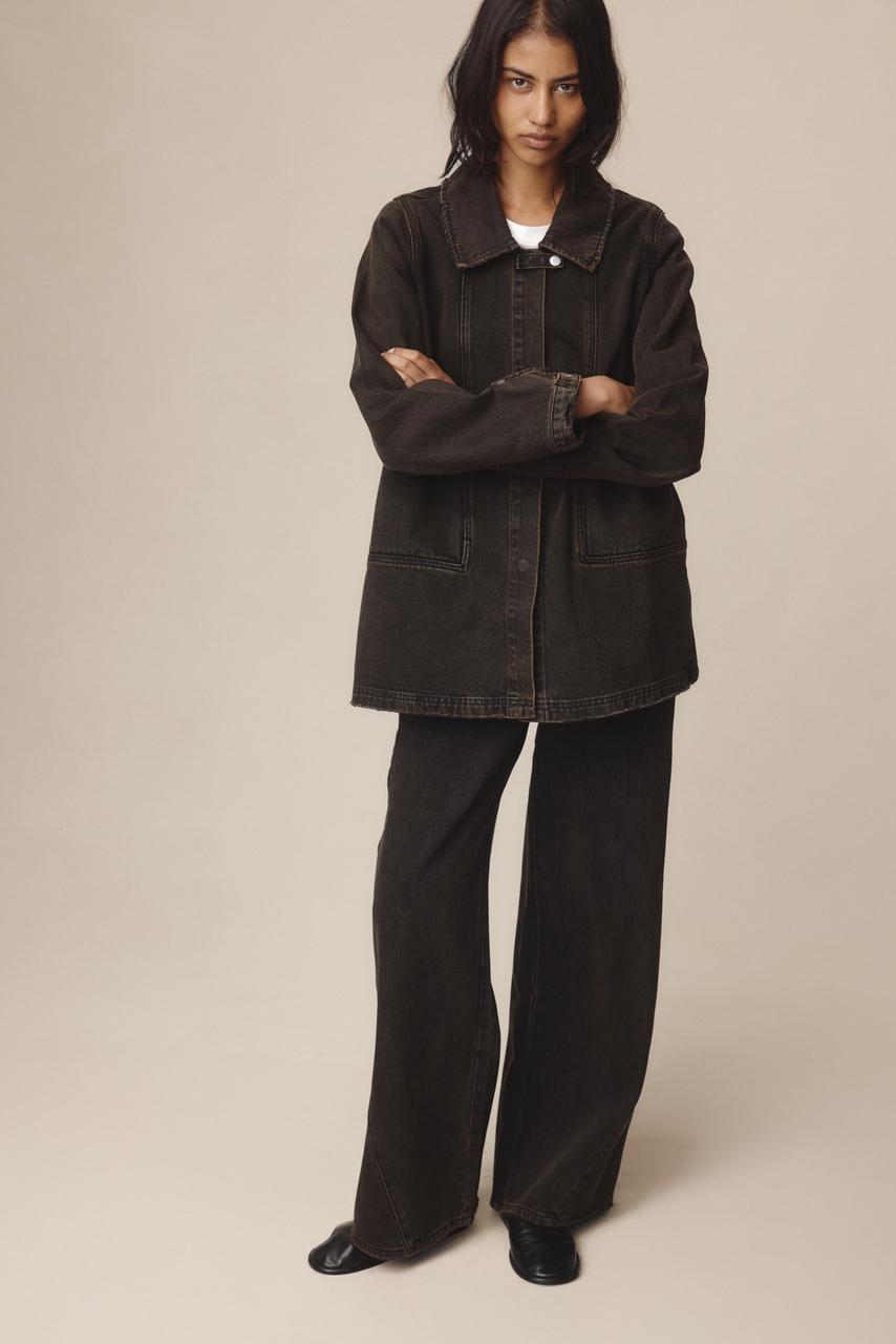 Mono Jacket - Tobacco