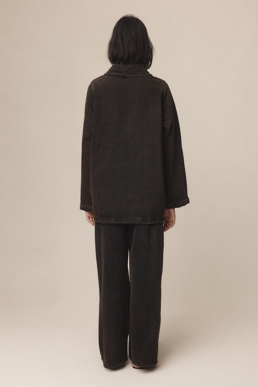 Mono Jacket - Tobacco
