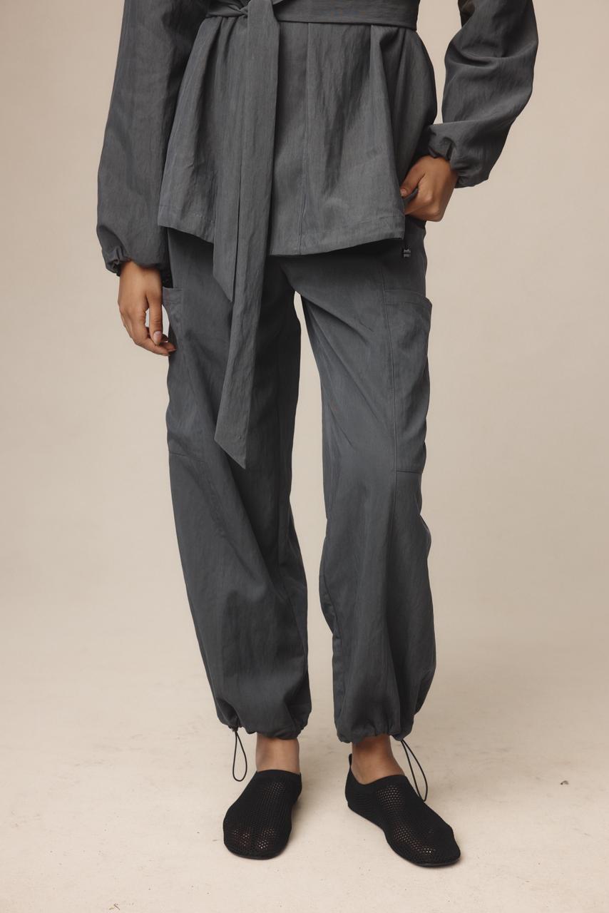 Gray Pant - Charcoal
