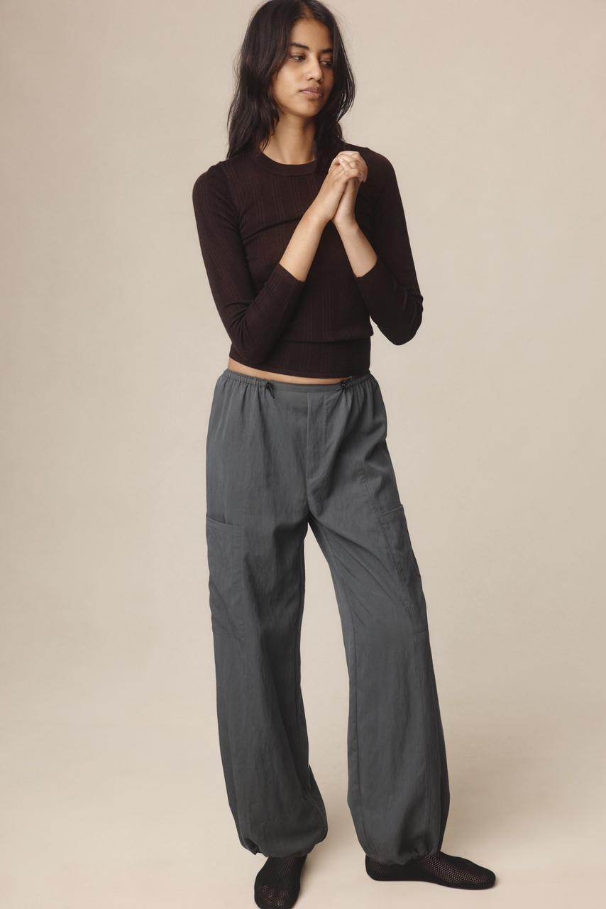 Gray Pant - Charcoal