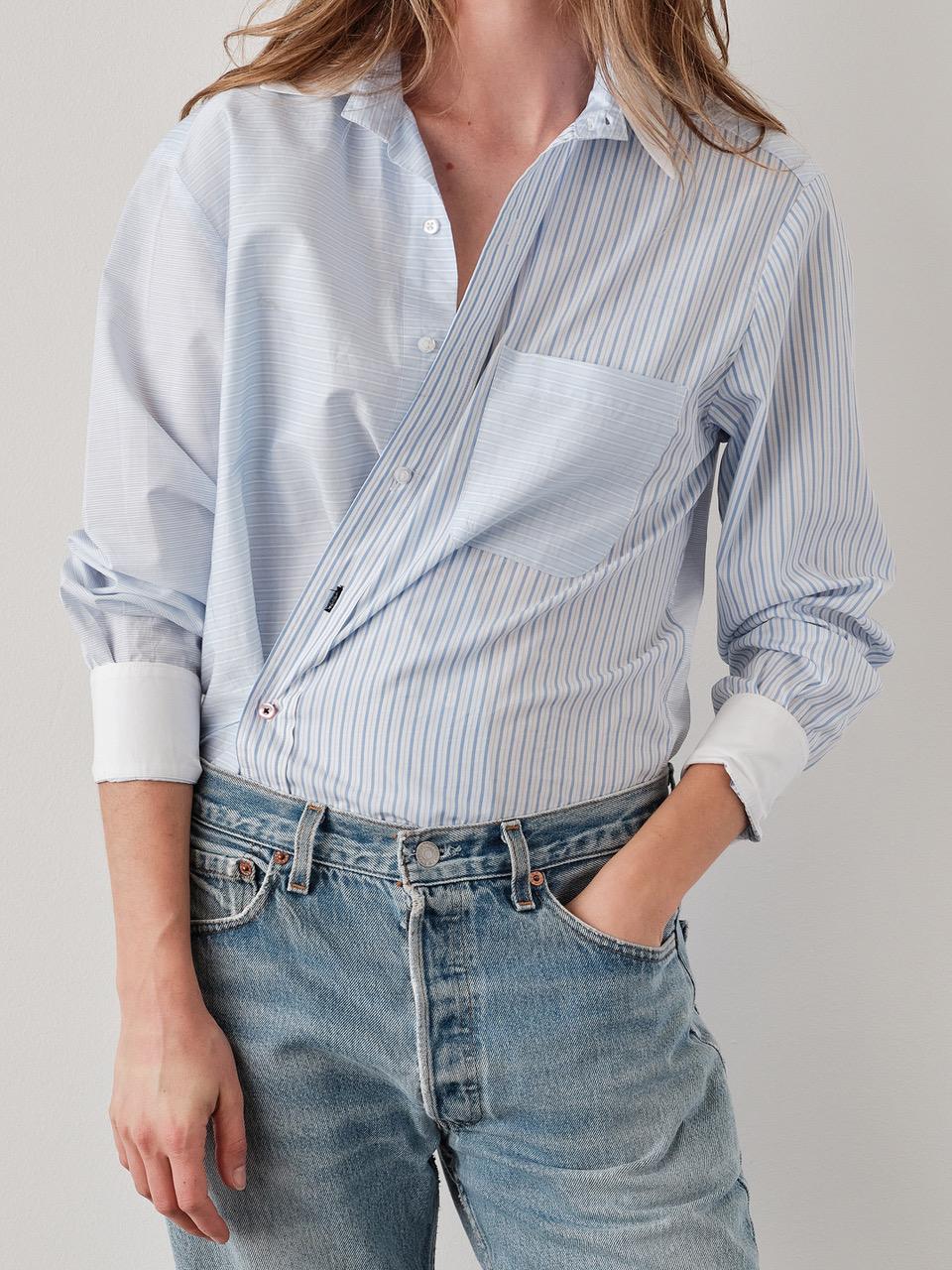 The MEN’s Wrap Shirt