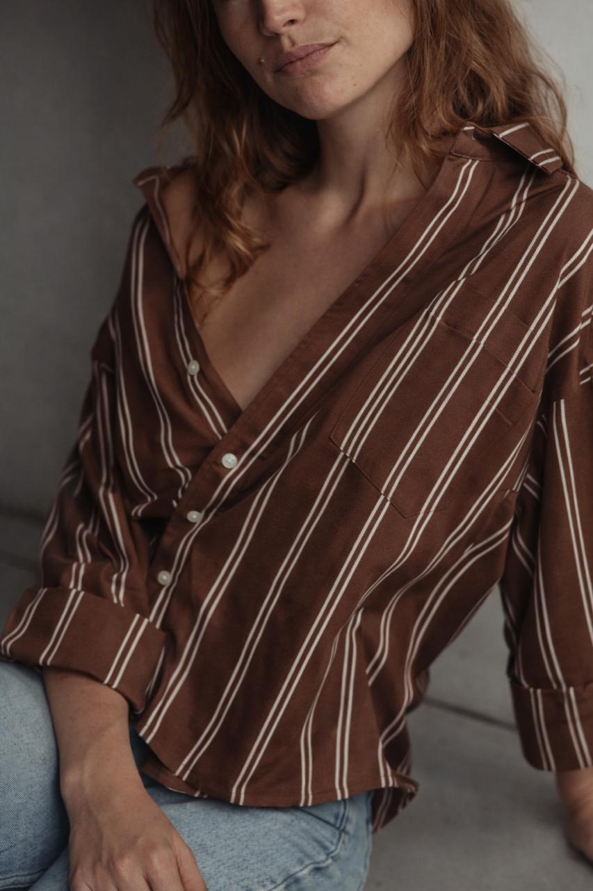 The Overshirt, 100% Cotton