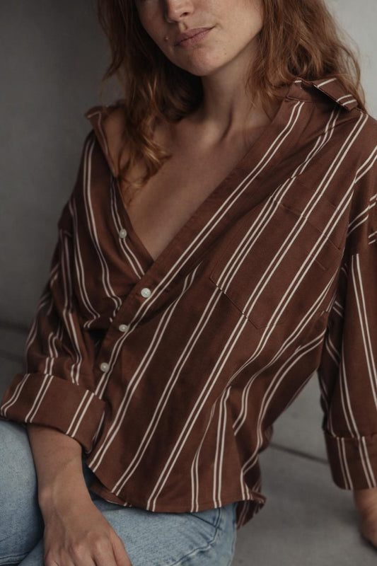 The OVERSHIRT, 100% Cotton