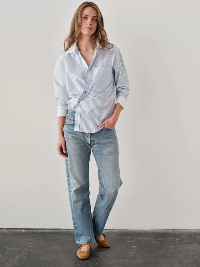 The MEN’s Wrap Shirt