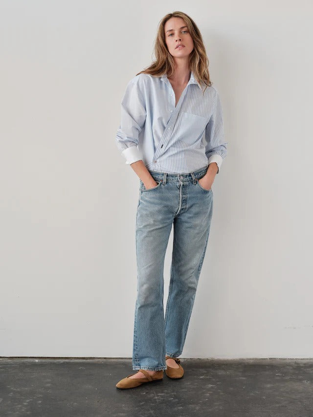 The MEN’s Wrap Shirt