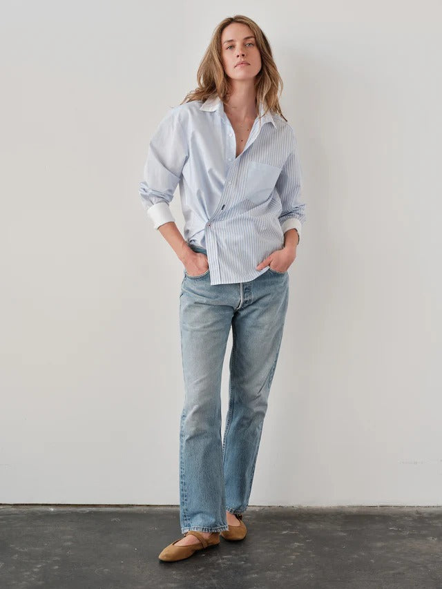 The MEN’s Wrap Shirt