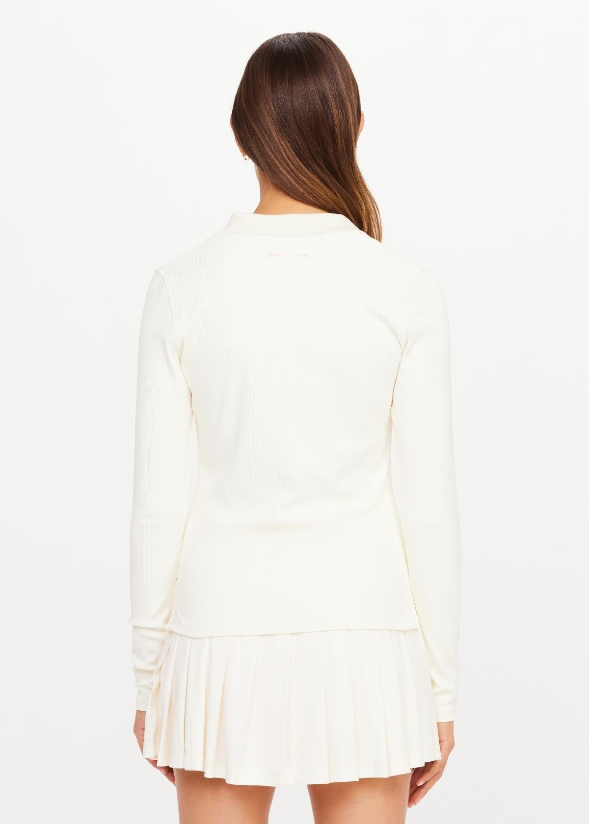 Cruz Collared Polo