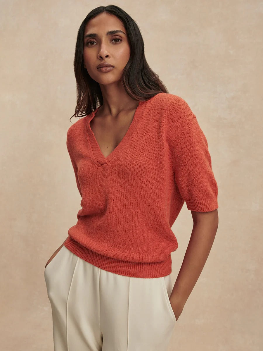 Palmer Knit Top