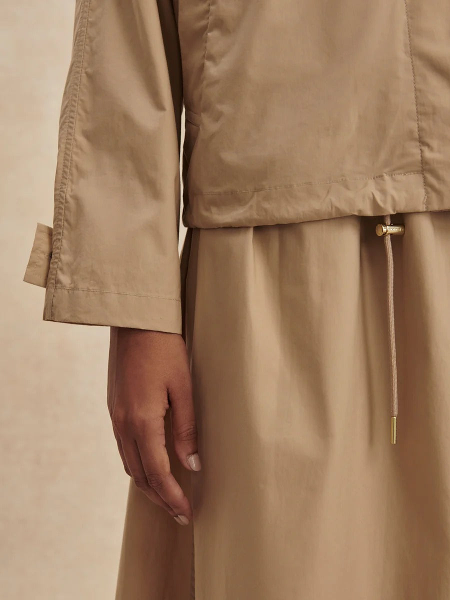 Petra Boxy Blouson Jacket