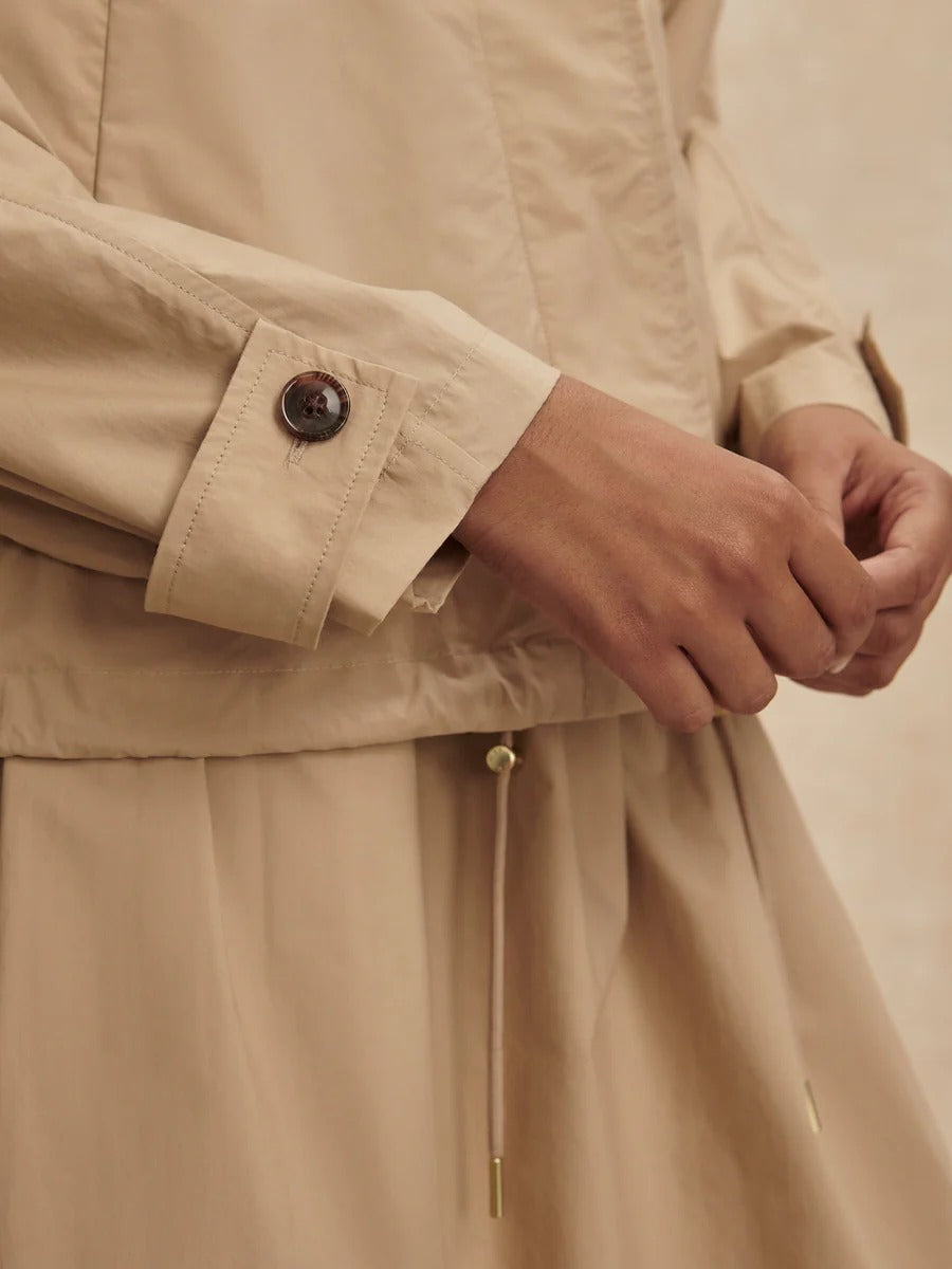 Petra Boxy Blouson Jacket