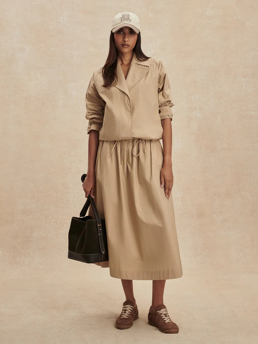 Petra Boxy Blouson Jacket