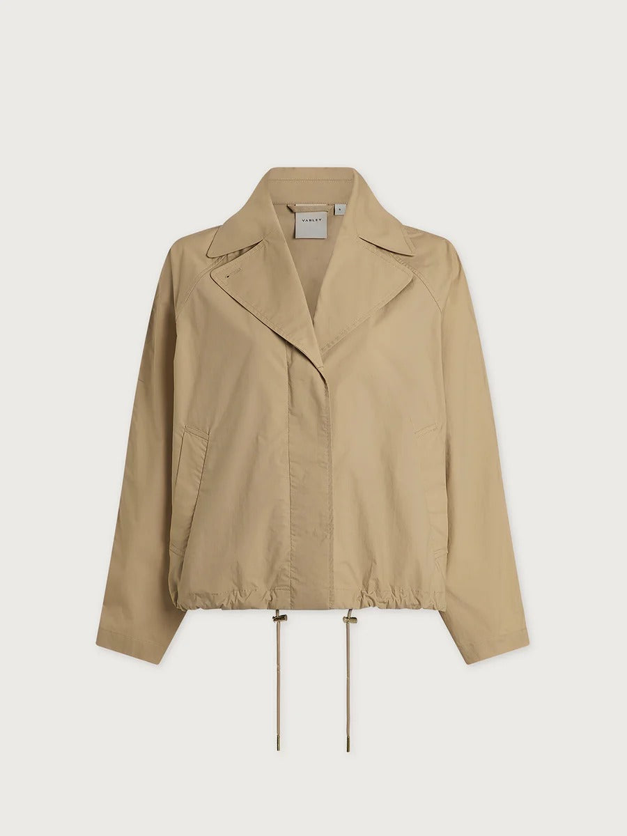 Petra Boxy Blouson Jacket