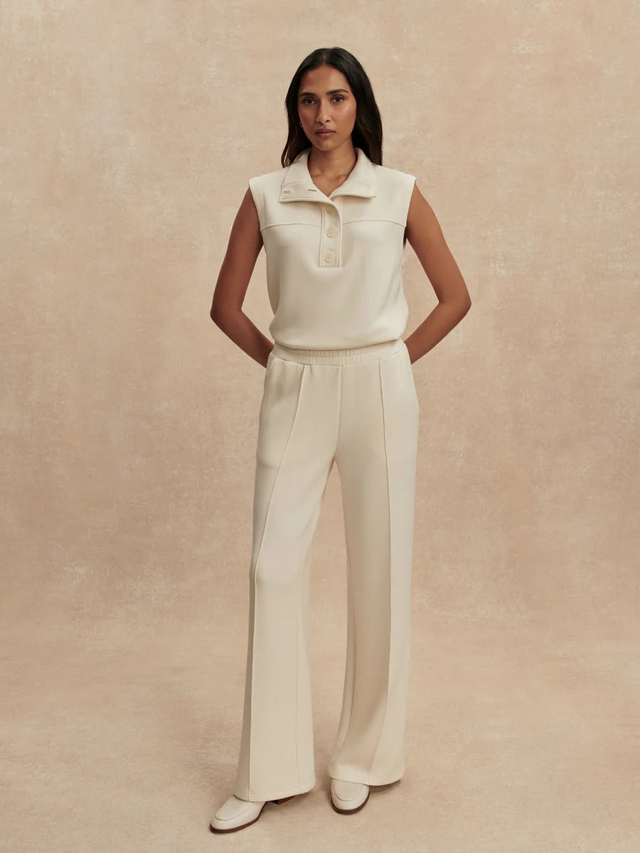 The Wide Leg Pant 32"