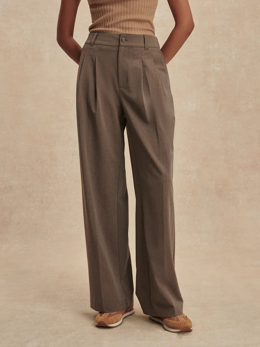 Alysha Wide-Leg Pant 32"