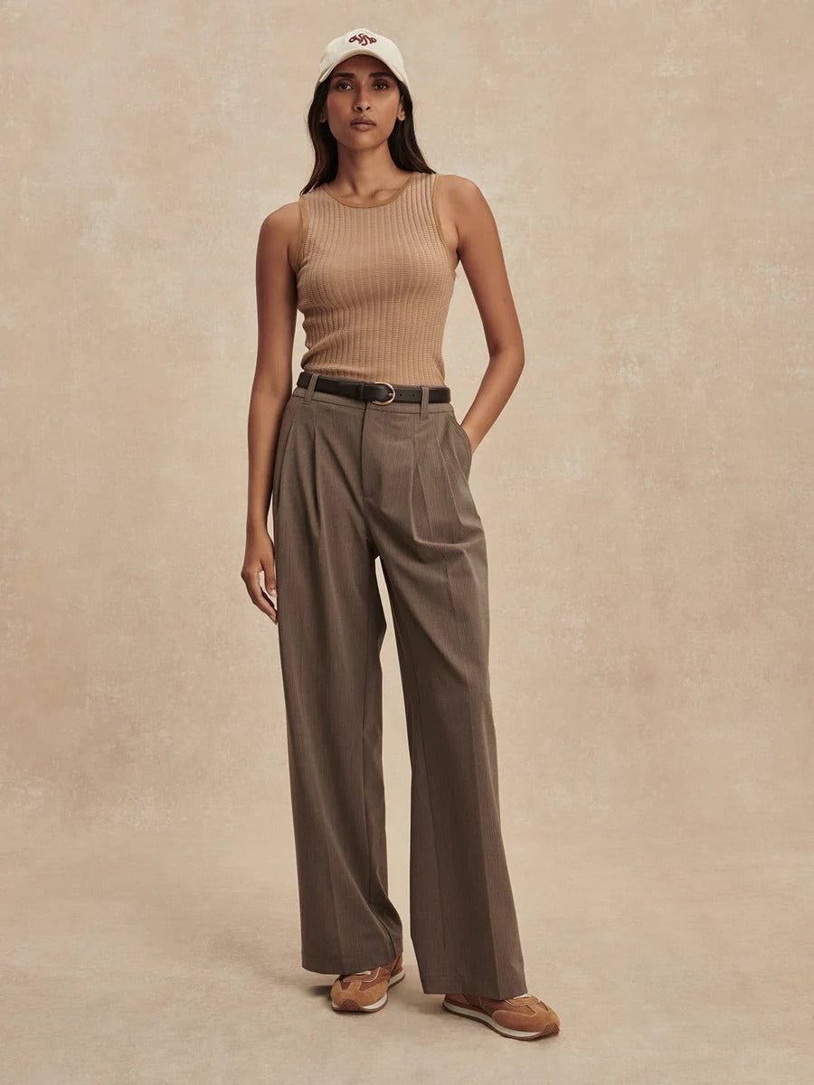 Alysha Wide-Leg Pant 32"