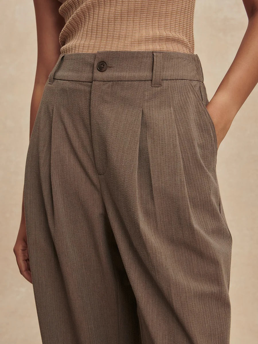 Alysha Wide-Leg Pant 32"