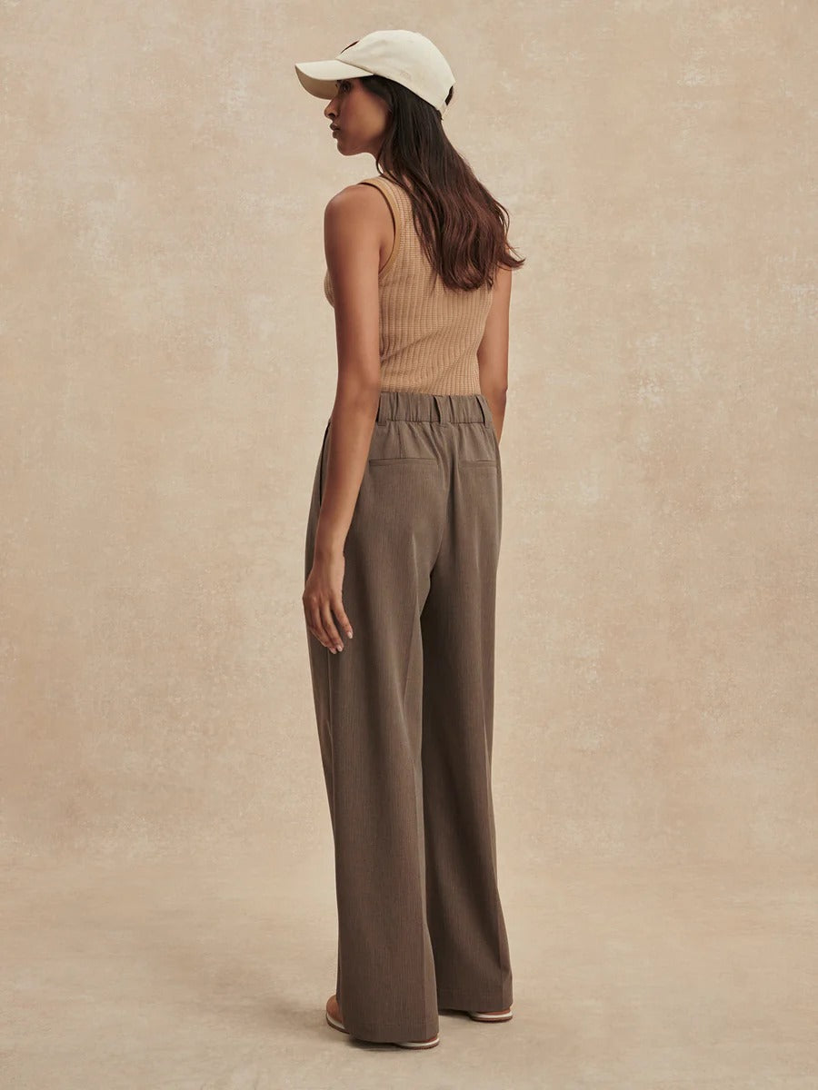 Alysha Wide-Leg Pant 32"