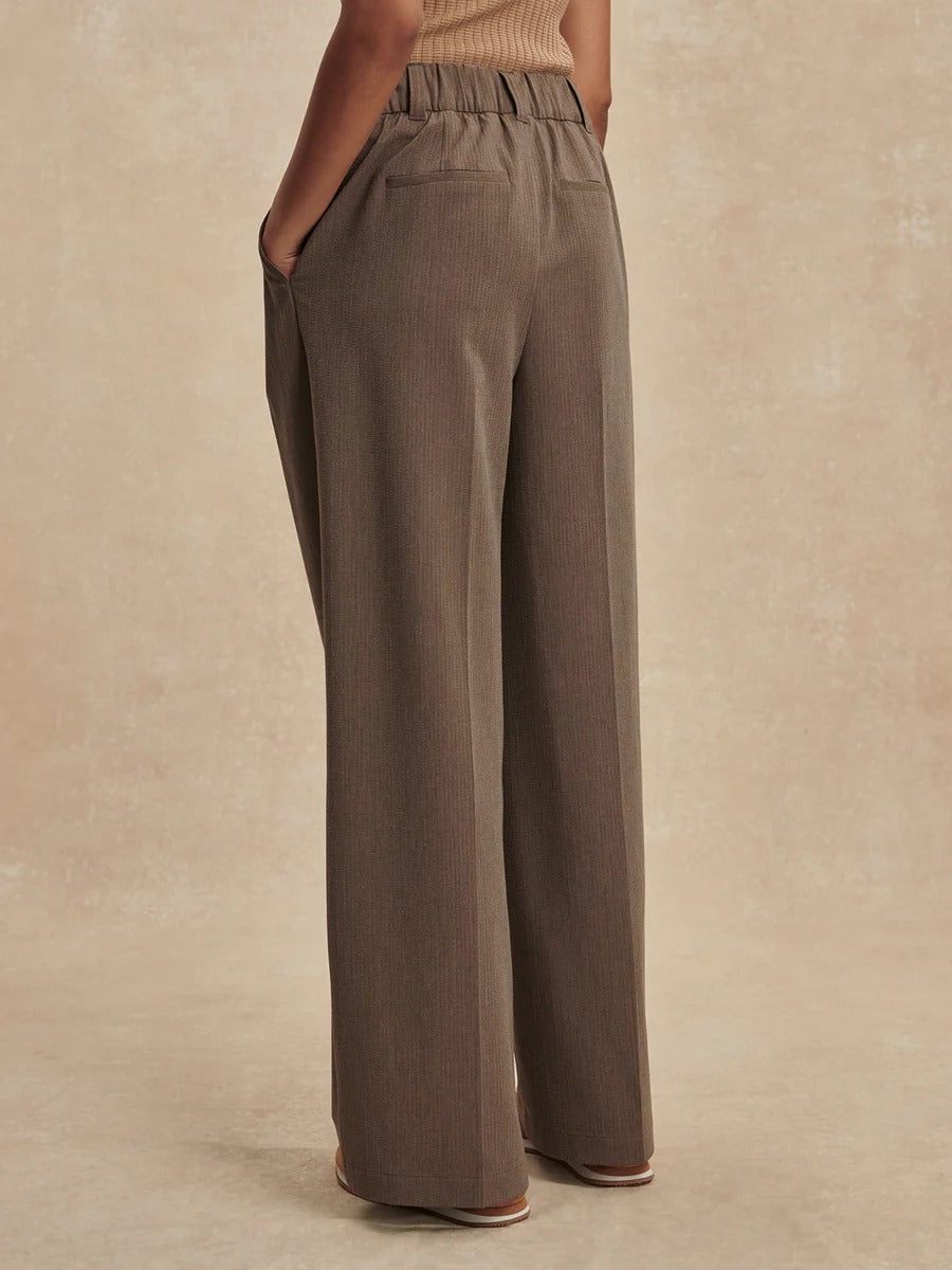 Alysha Wide-Leg Pant 32"