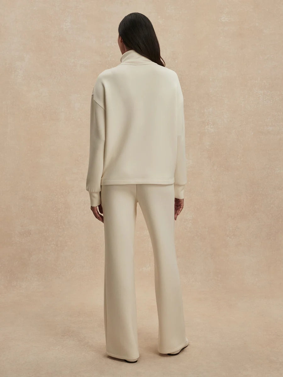 Arlene Zip-Through Sweat