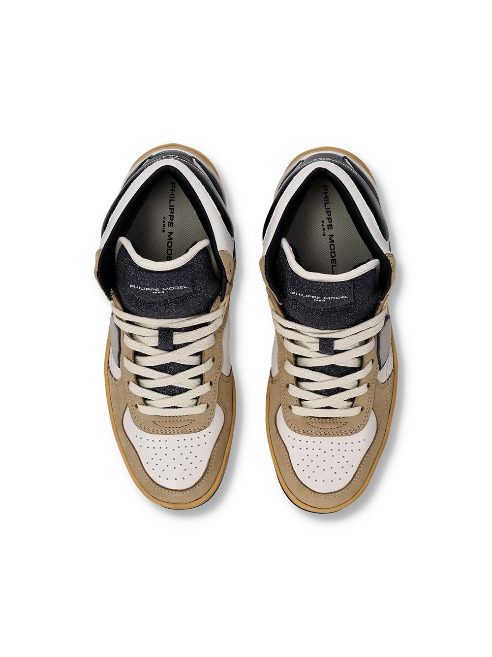 Sneakers PGAL High Woman