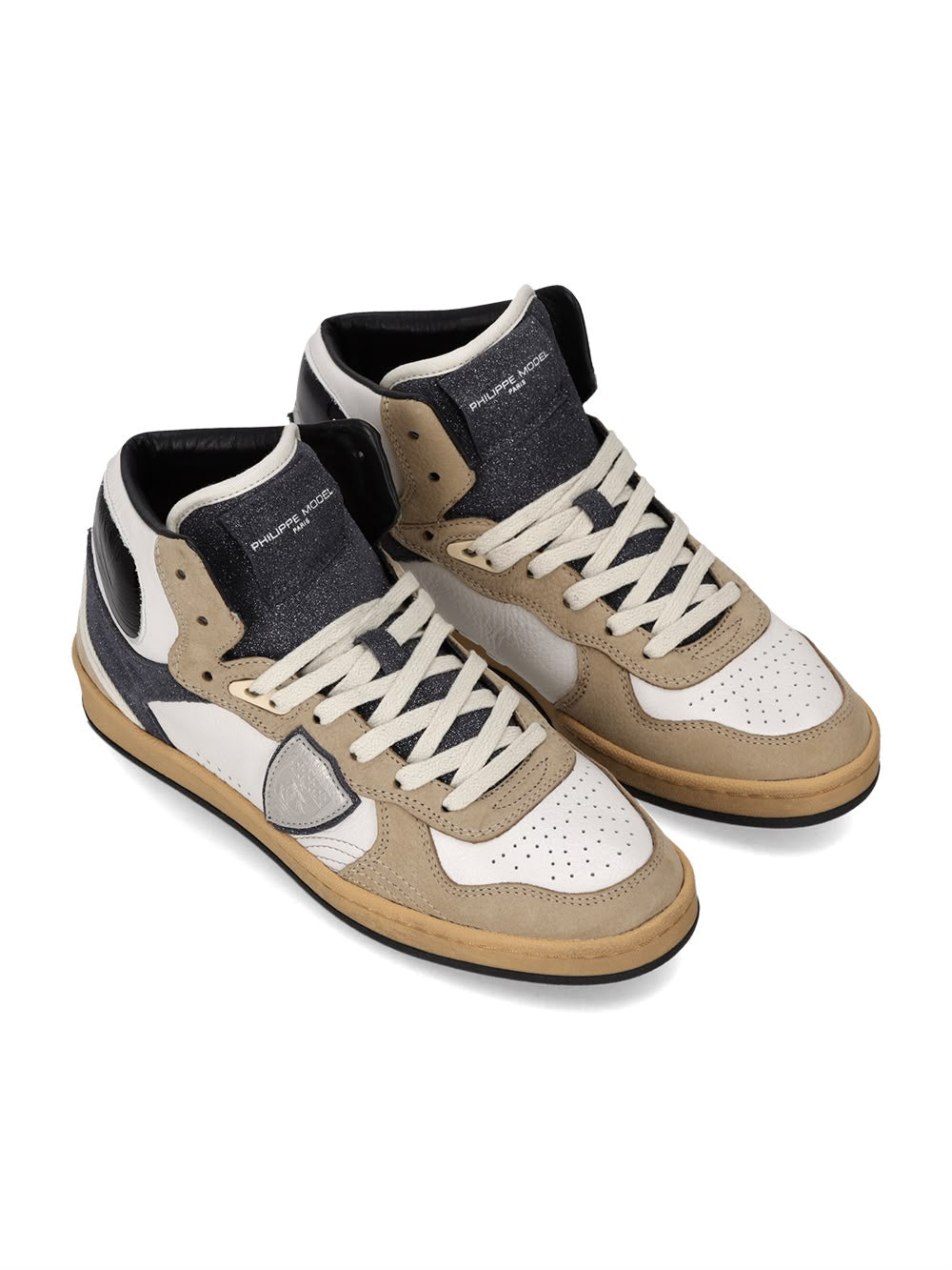 Sneakers PGAL High Woman