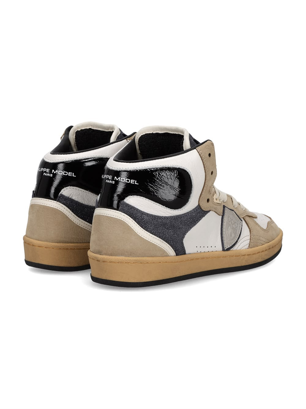 Sneakers PGAL High Woman