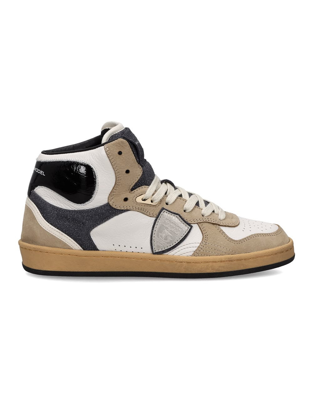 Sneakers PGAL High Woman