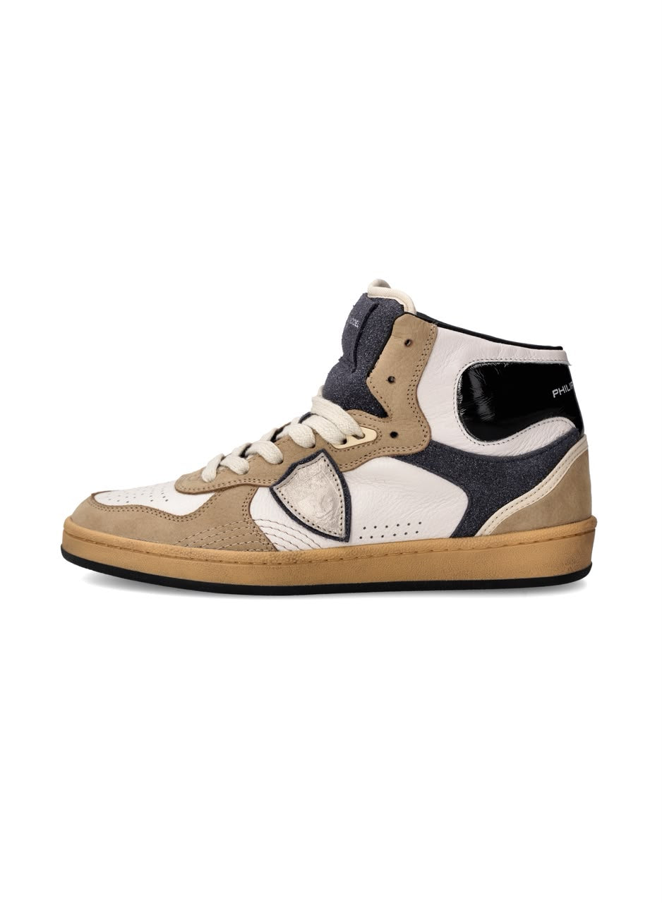 Sneakers PGAL High Woman