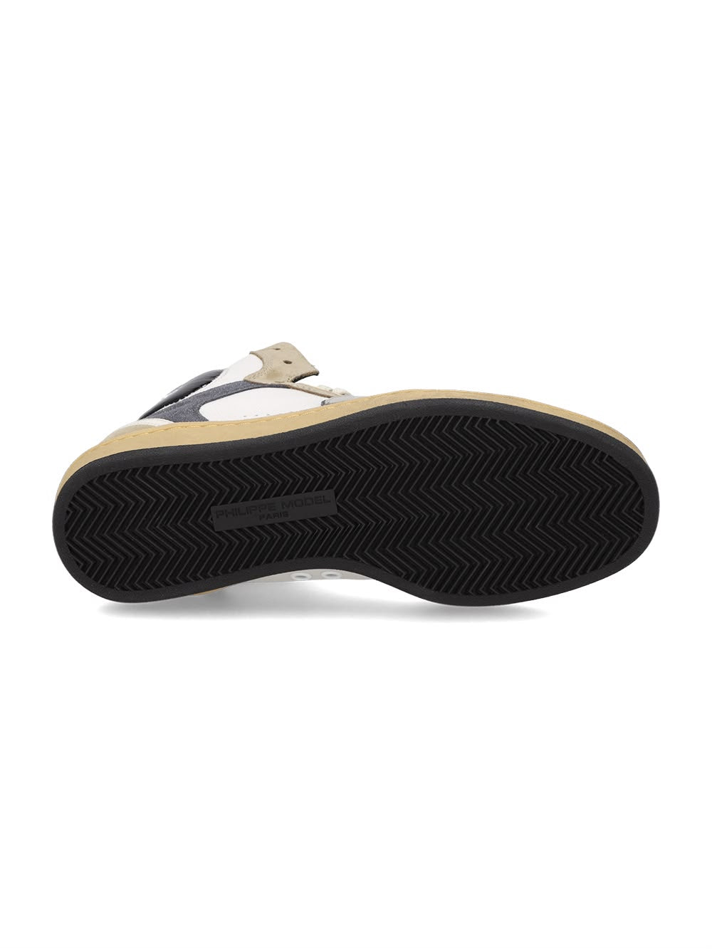 Sneakers PGAL High Woman