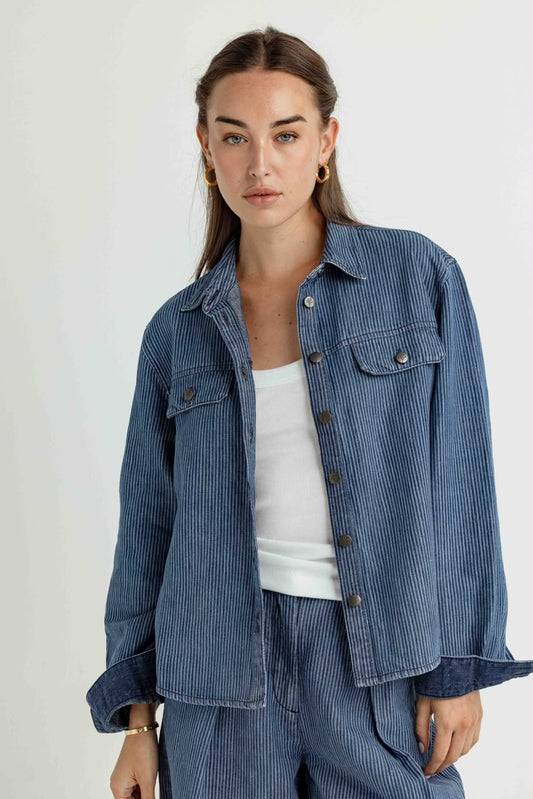 Amaya Jacket