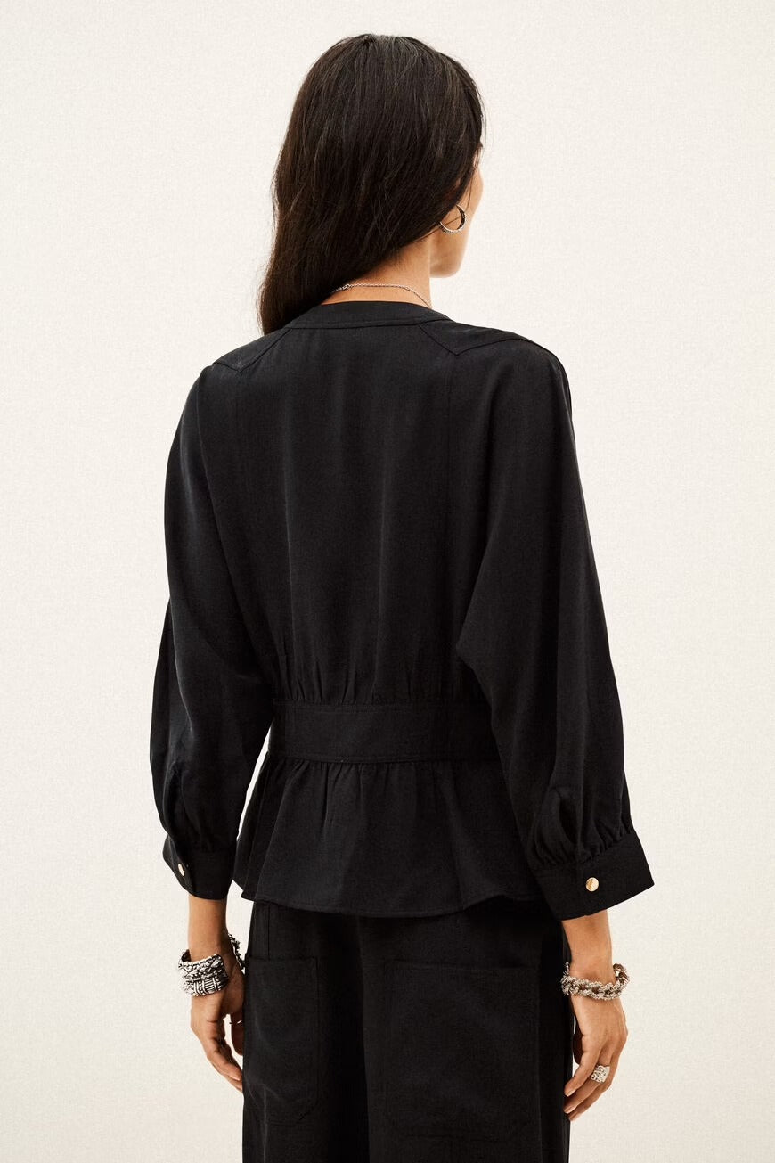 Precila 7/8 Sleeve Top
