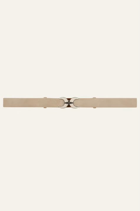 Bibi Suede Belt