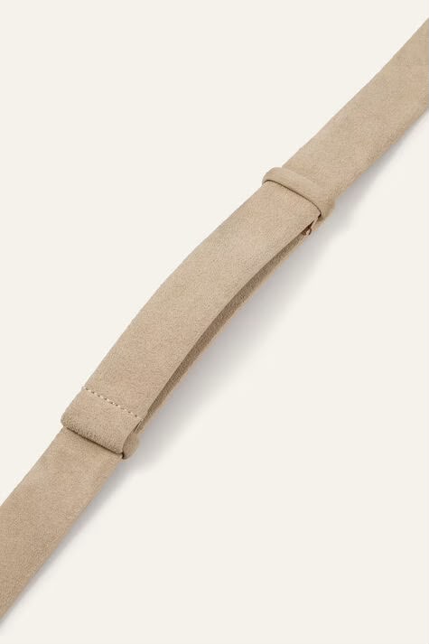 Bibi Suede Belt