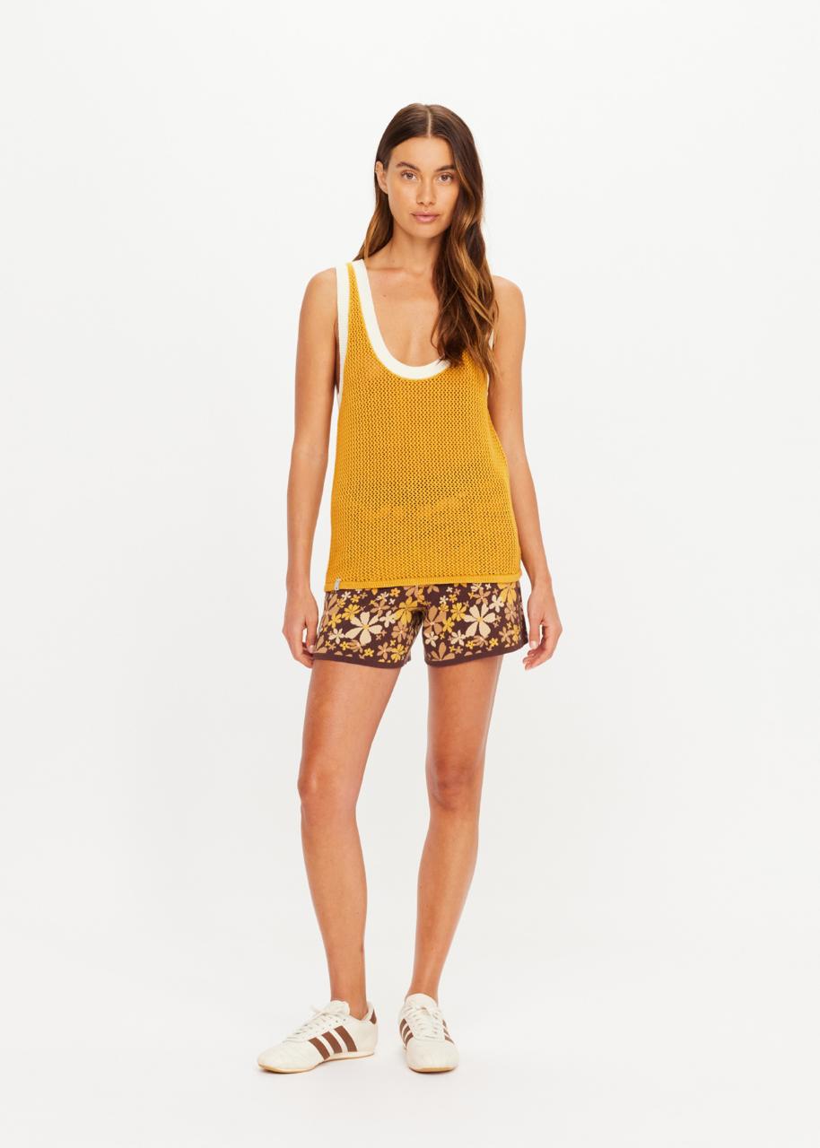 Fenway Wales Knit Tank